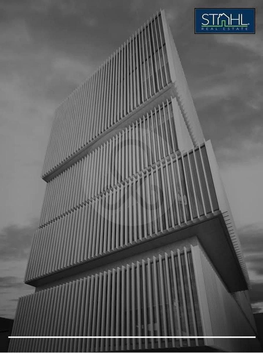 EDIFICIO DE OFICINAS EN TACUBAYA - 1