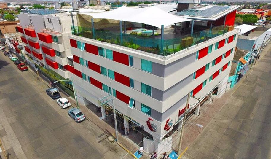 Hotel en Venta Centro, Irapuato, Guanajuato - 1
