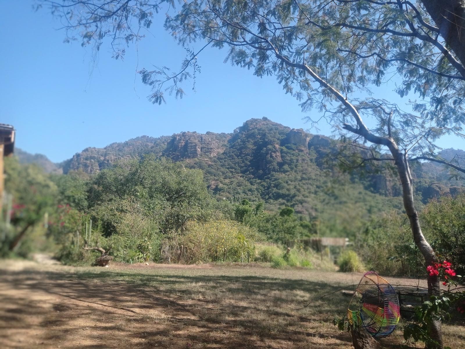 Terreno en venta en Amatlán de Quetzalcóatl, Tepoztlán - 1