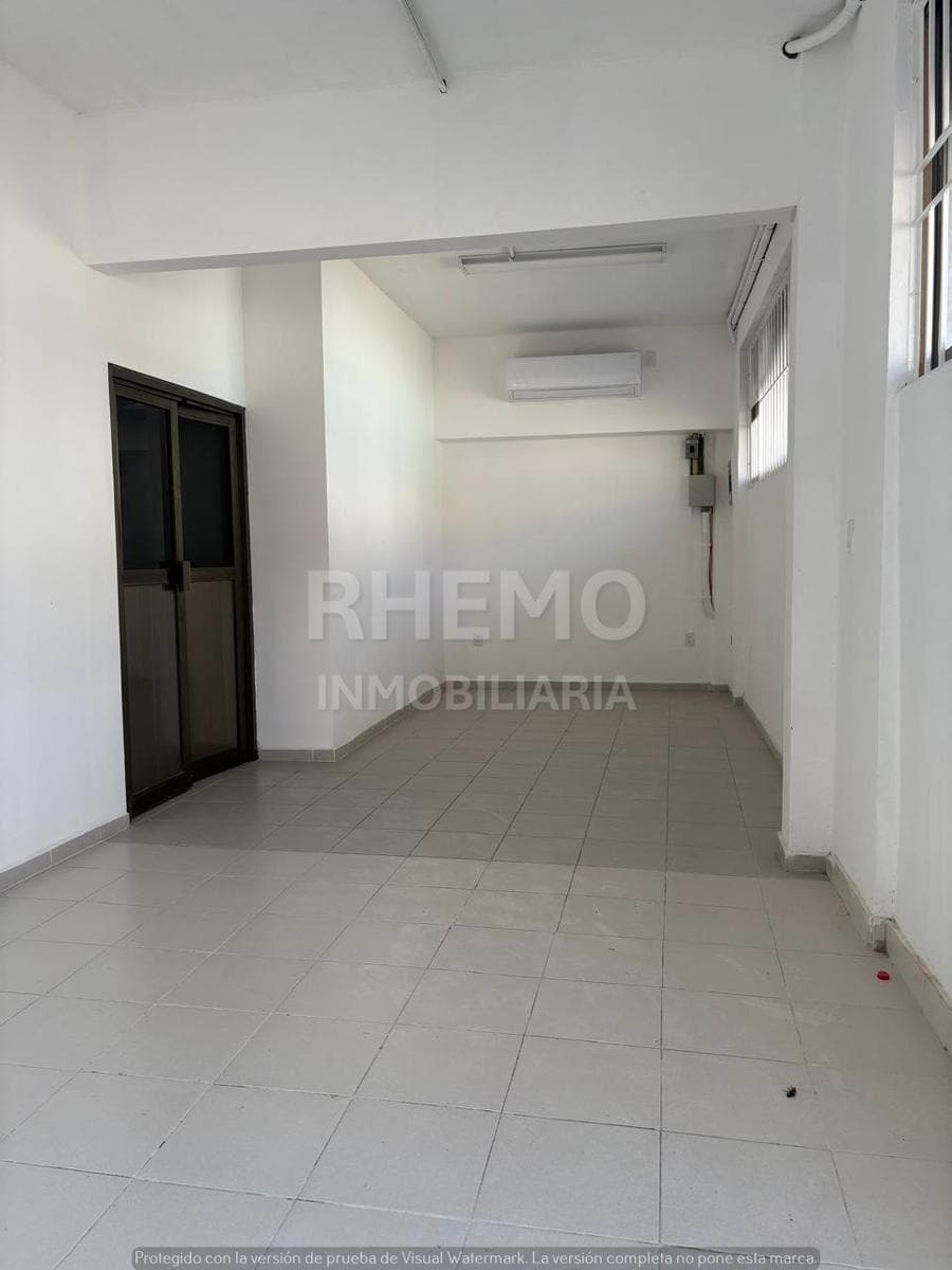 Oficina Climatizada en Renta Tuxpan de Rodriguez Cano Centro - 1