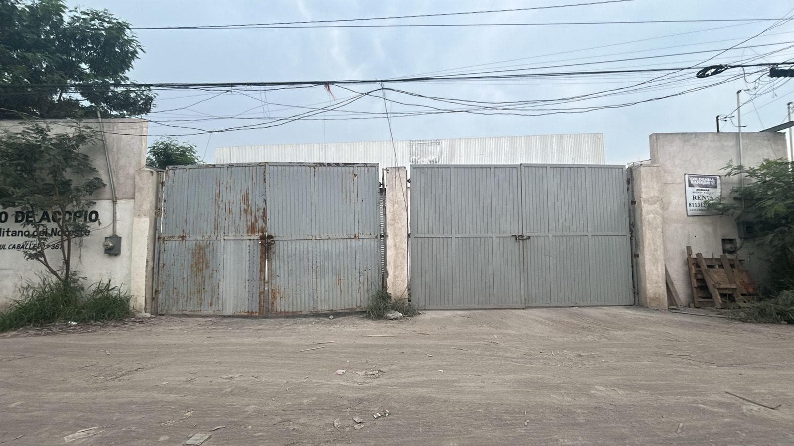 Bodega en Union de Agropecuarios Lazaro Cardenas en VENTA - 1