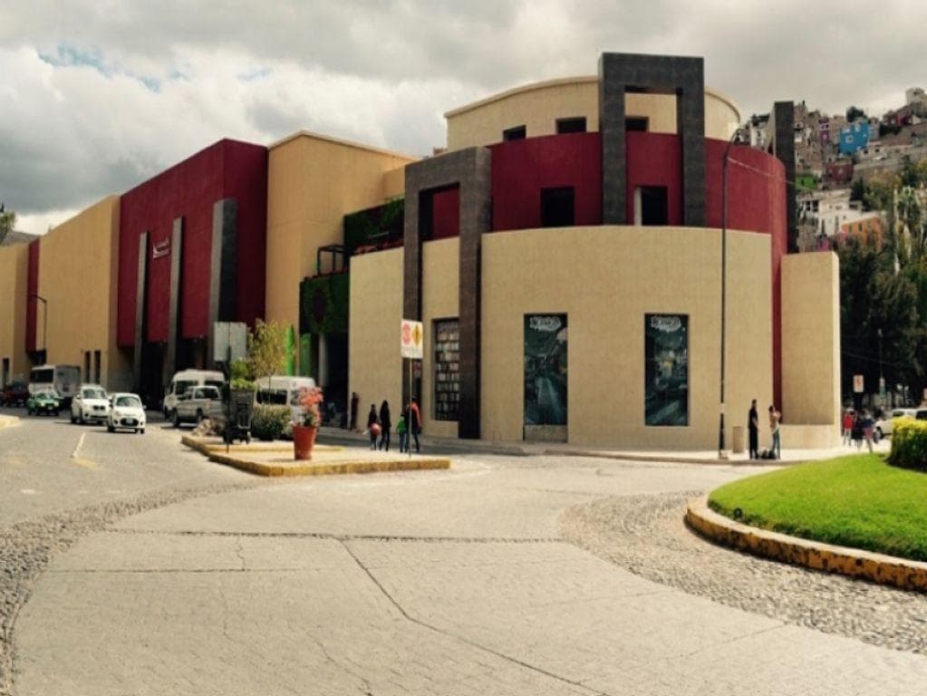 Local en Renta, Plaza el Cantador, Gto. - 1