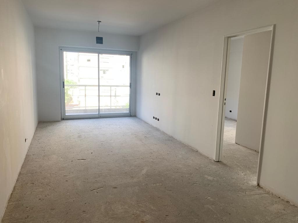 2 amb. suite toilette a estrenar -apto profesional - mucha categoria - vigilancia 24 hs - 1