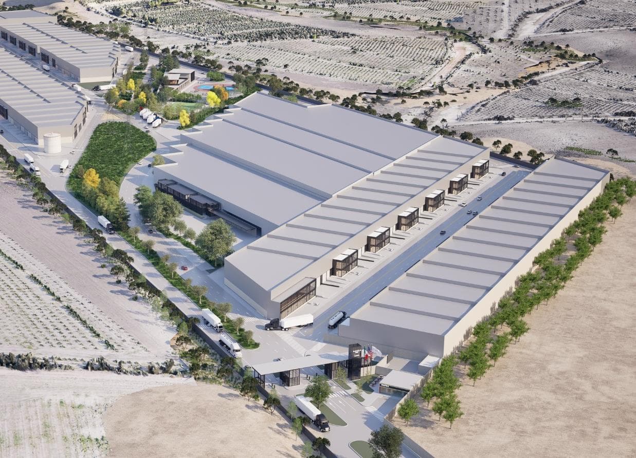 Nave de 800m2 en Venta en El Salto KC0301 - 1