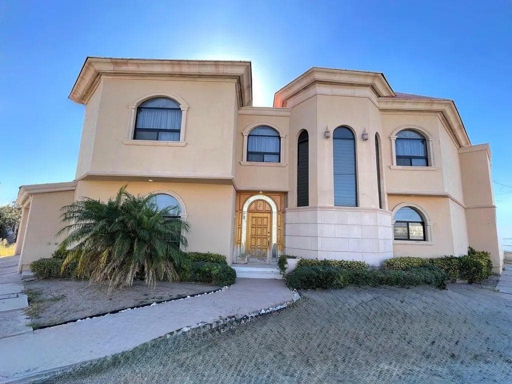 Casa Renta Delicias MANMAR TPP - 1