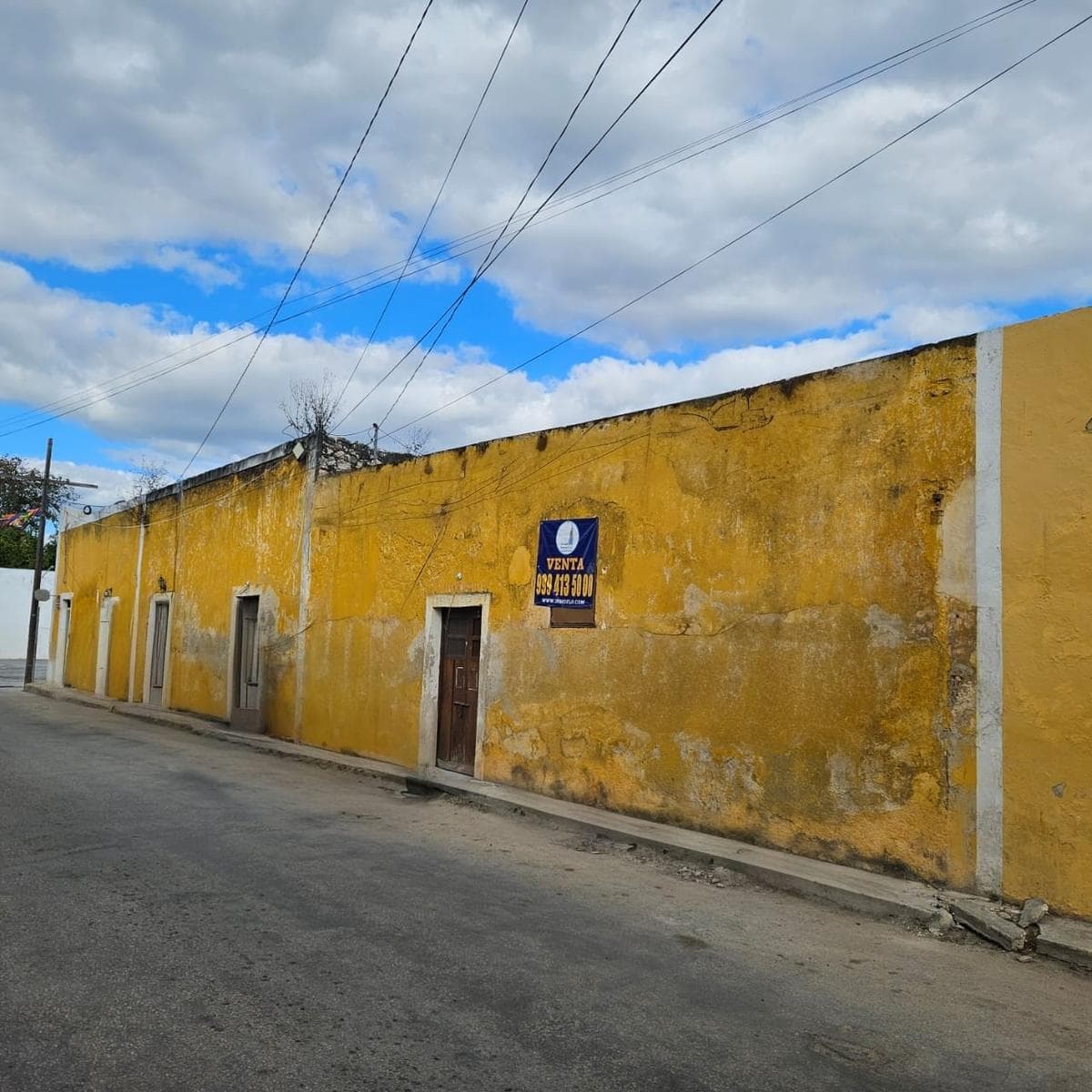 HERMOSA CASA PARA REMODELAR CENTRO IZAMAL (FVC-2495) - 1