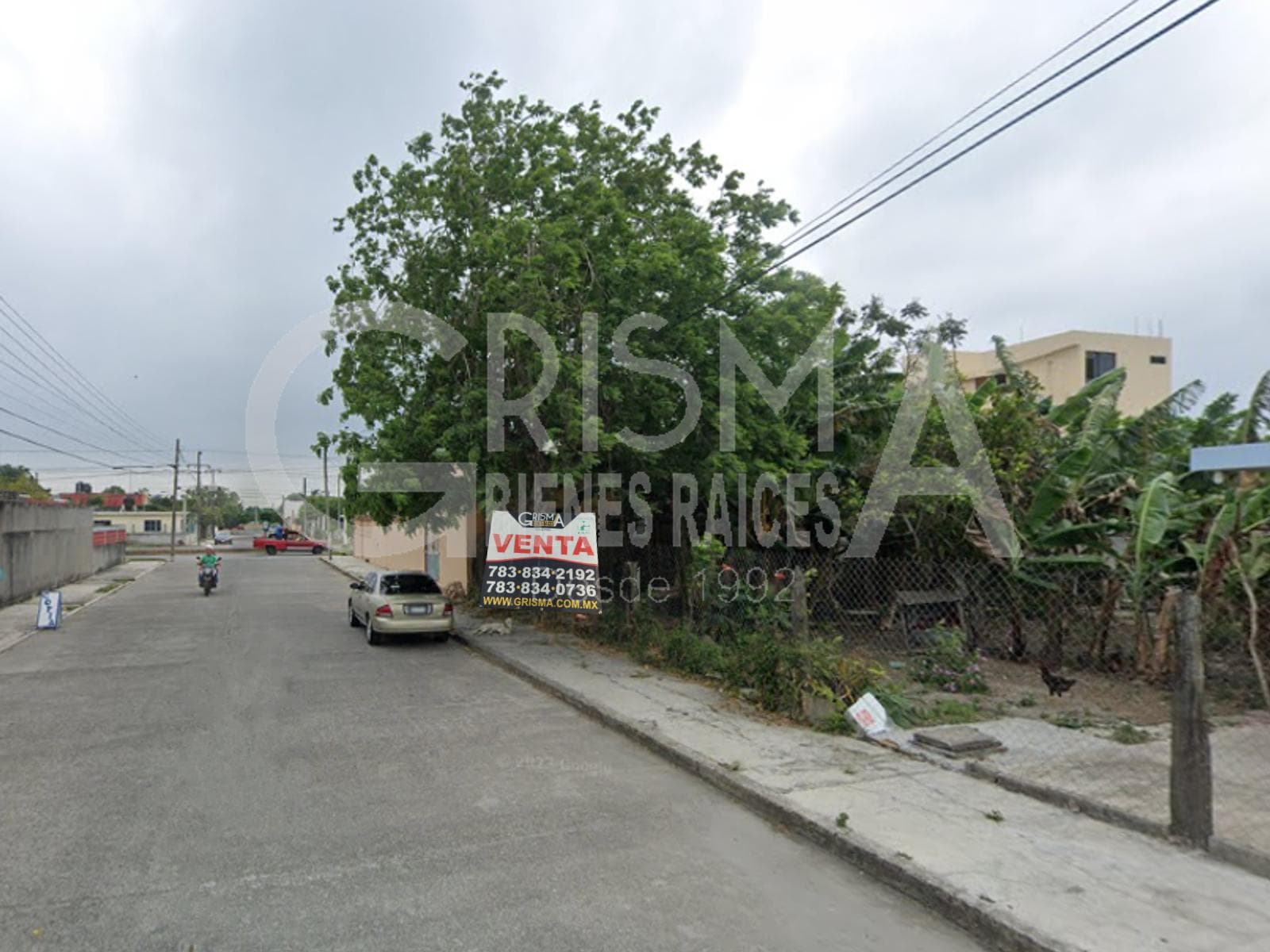 TERRENO EN VENTA EN COLONIA RUIZ CORTINES - 1