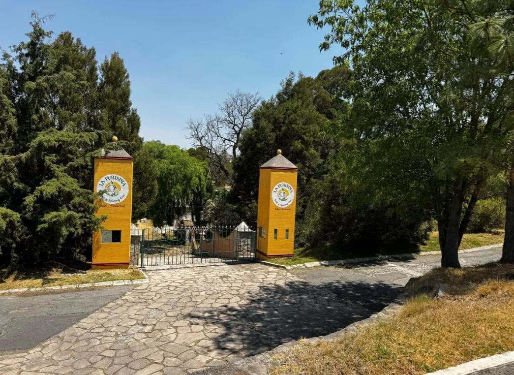 Terreno en Venta en Hacienda la Purisima Ixtlahuaca, Mex. - 1
