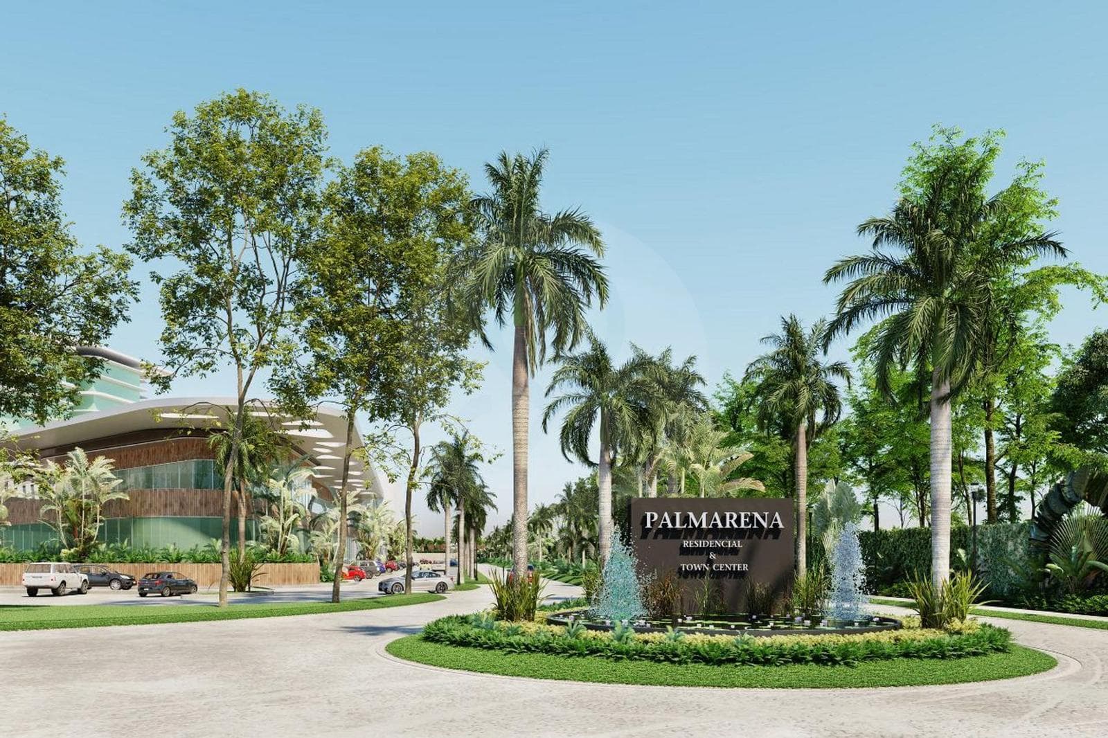 Pre Venta de terreno en Palmarena Residencial (Zona Country), Villahermosa, Tabasco - 1