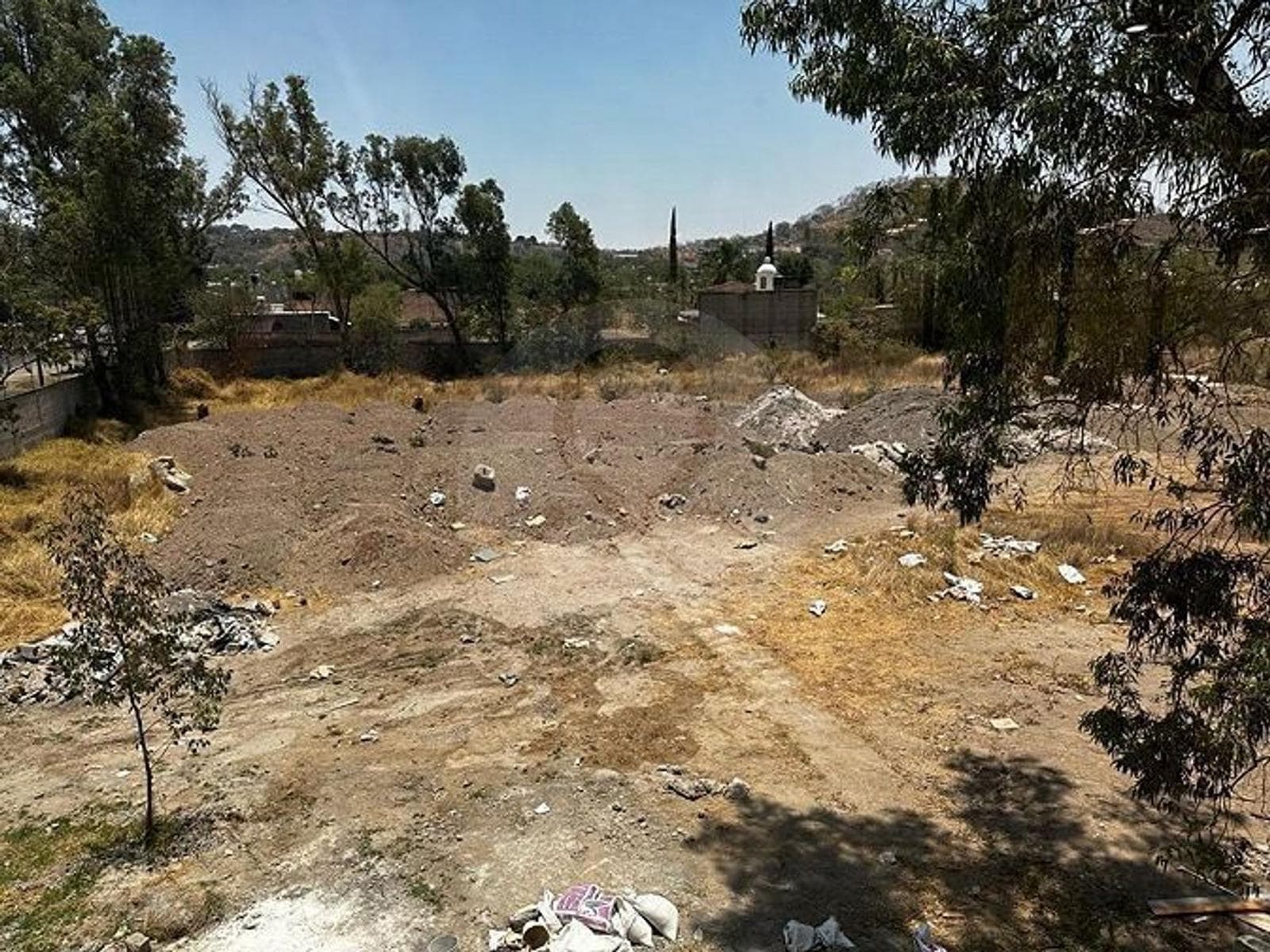 Terreno Comercial en renta en Narciso Mendoza San Martín de las Flores - 1