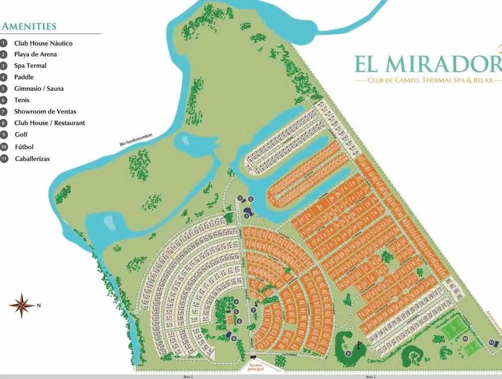 Terreno en venta en El Mirador!!! - 1