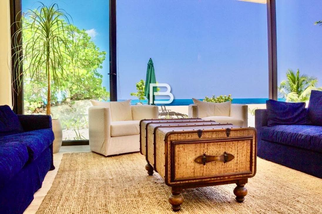 Renta de Casa De Lujo en Ocean Front Cancún - 1
