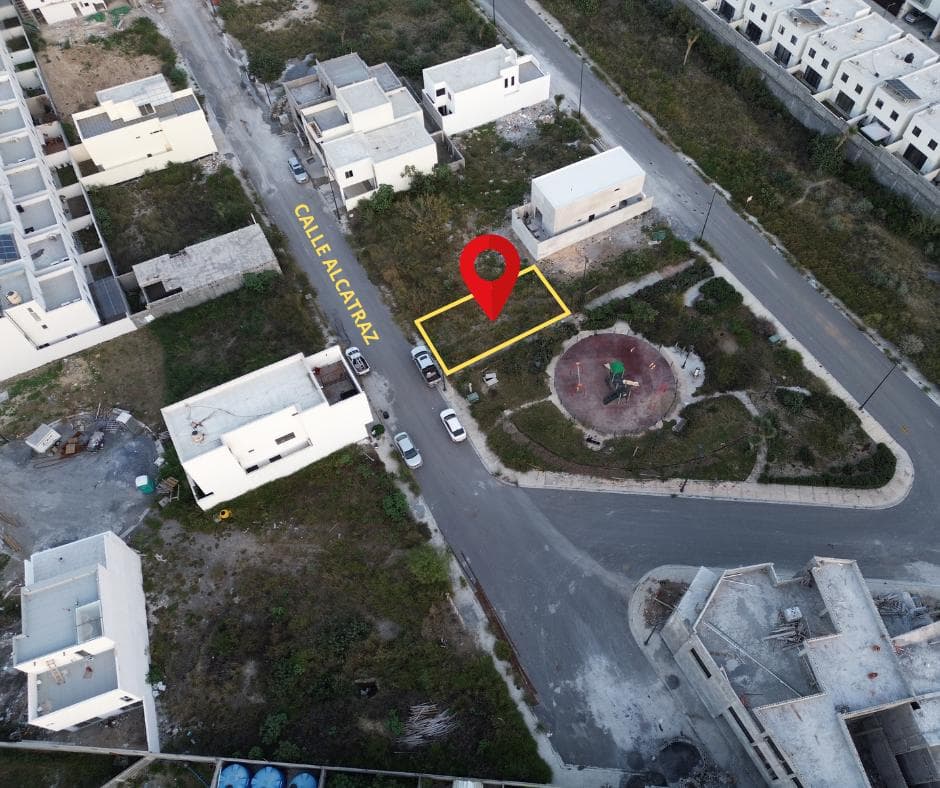 TERRENO EN VENTA EN SANTUARIO RESIDENCIAL, GARCIA NL - 1