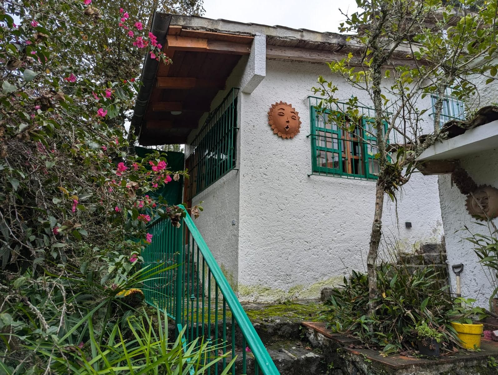 Departamento amueblado cerca del INECOL, Plan de la Cruz - 1
