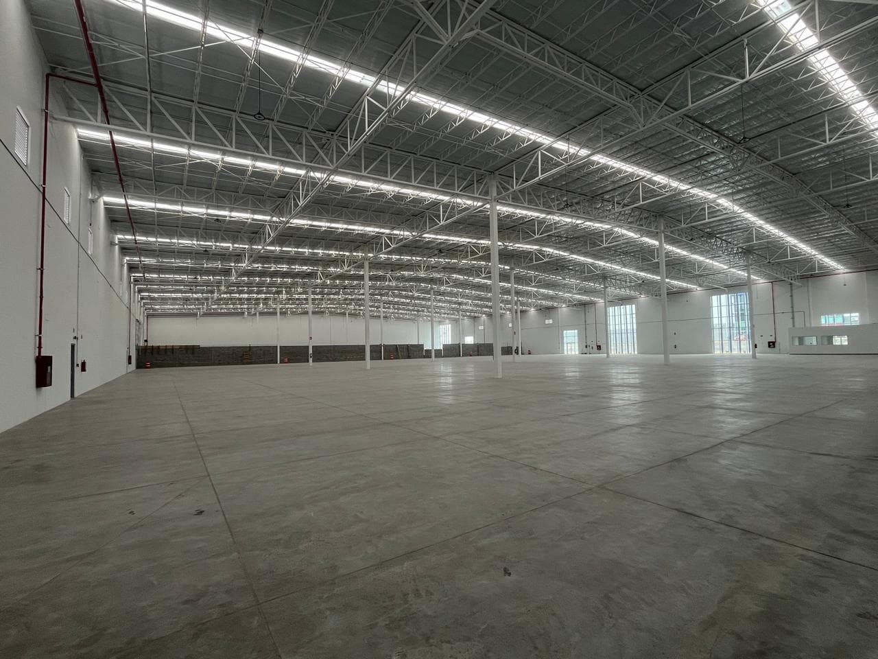 Bodega / Nave Industrial en renta en Silao - 1