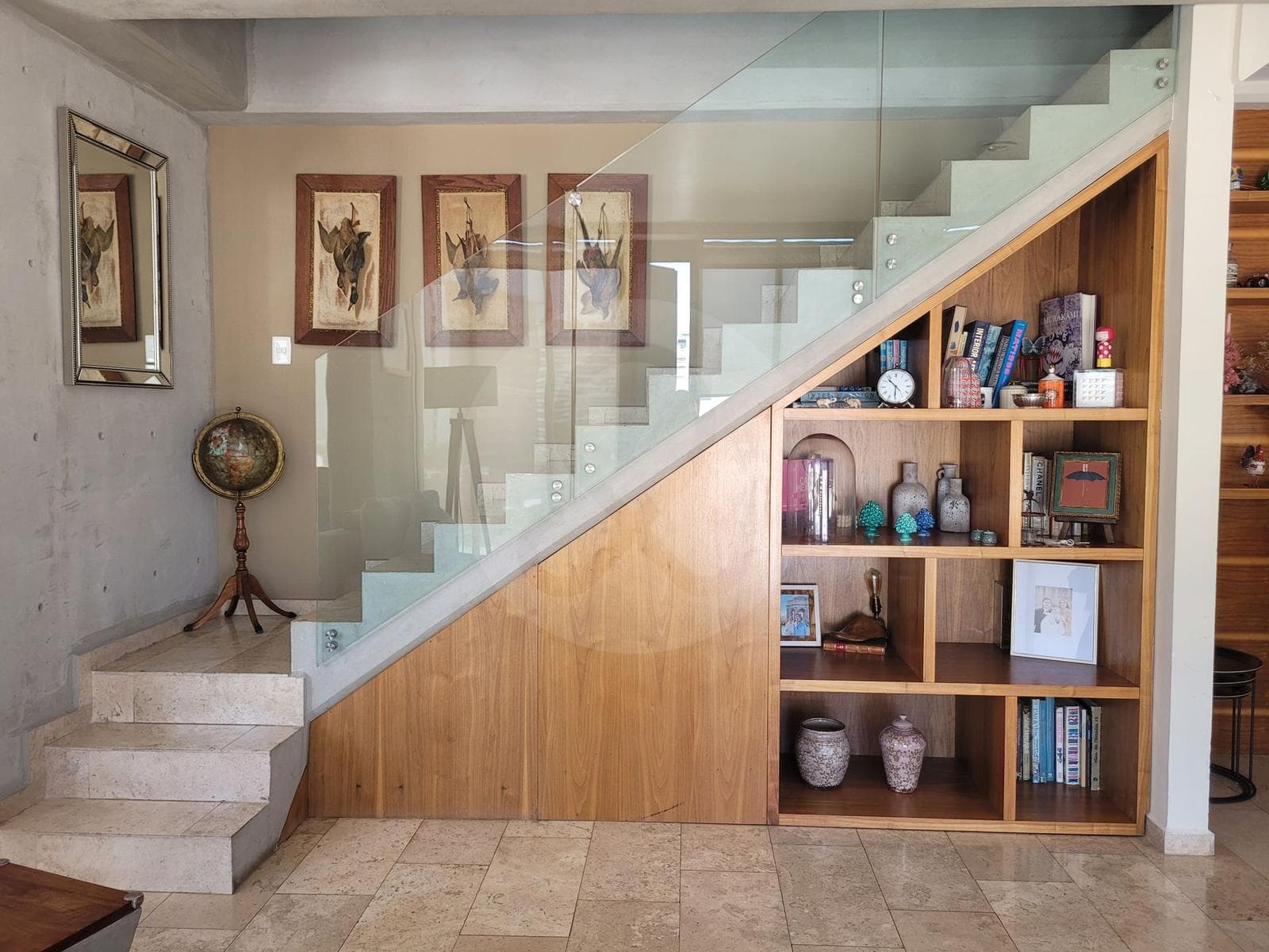 Duplex con terraza privada - 1