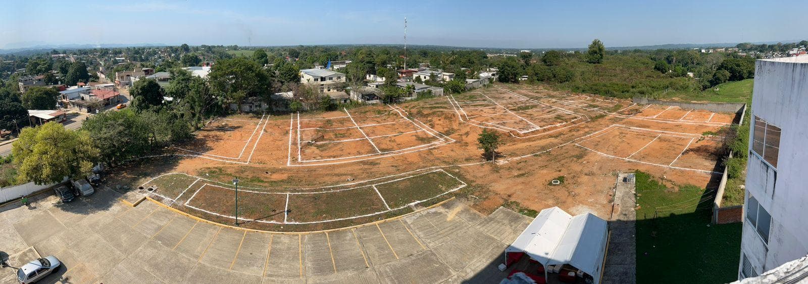 VENTA DE LOTES DE TERRENO CERCA AL TECNOLOGICO DE TUXTEPEC EN TUXTEPEC OAXACA - 1