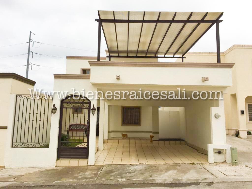 Casa en Renta en Privada loma bonita Piedras Negras - 1