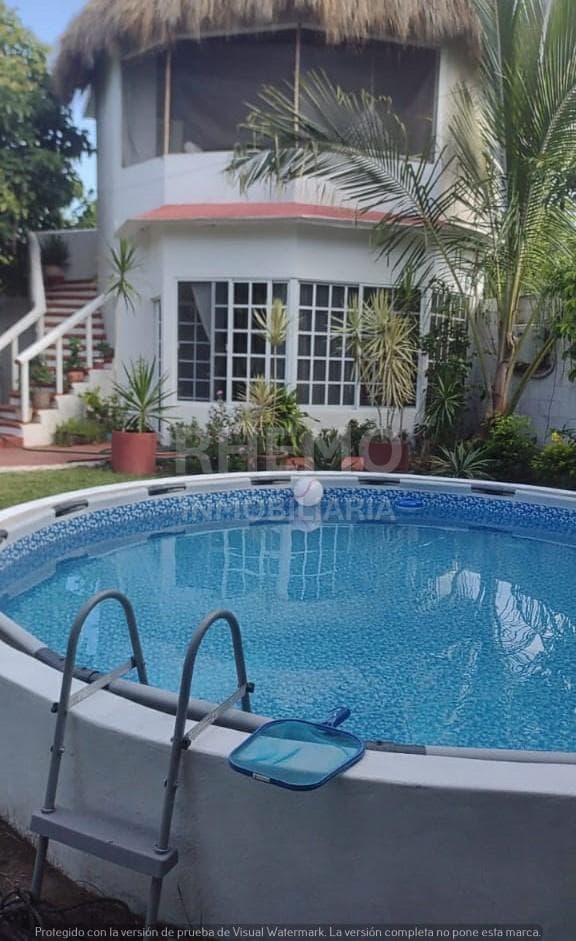Casa con Alberca en Venta Monte Gordo, Costa Esmeralda, Tecolutla, Ver. - 1