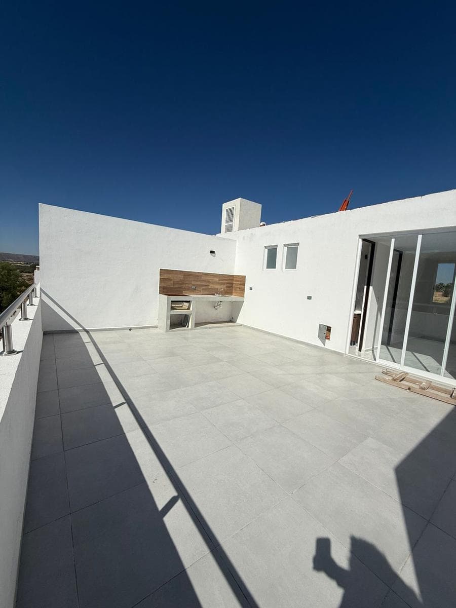 Penthouse En Renta - 1