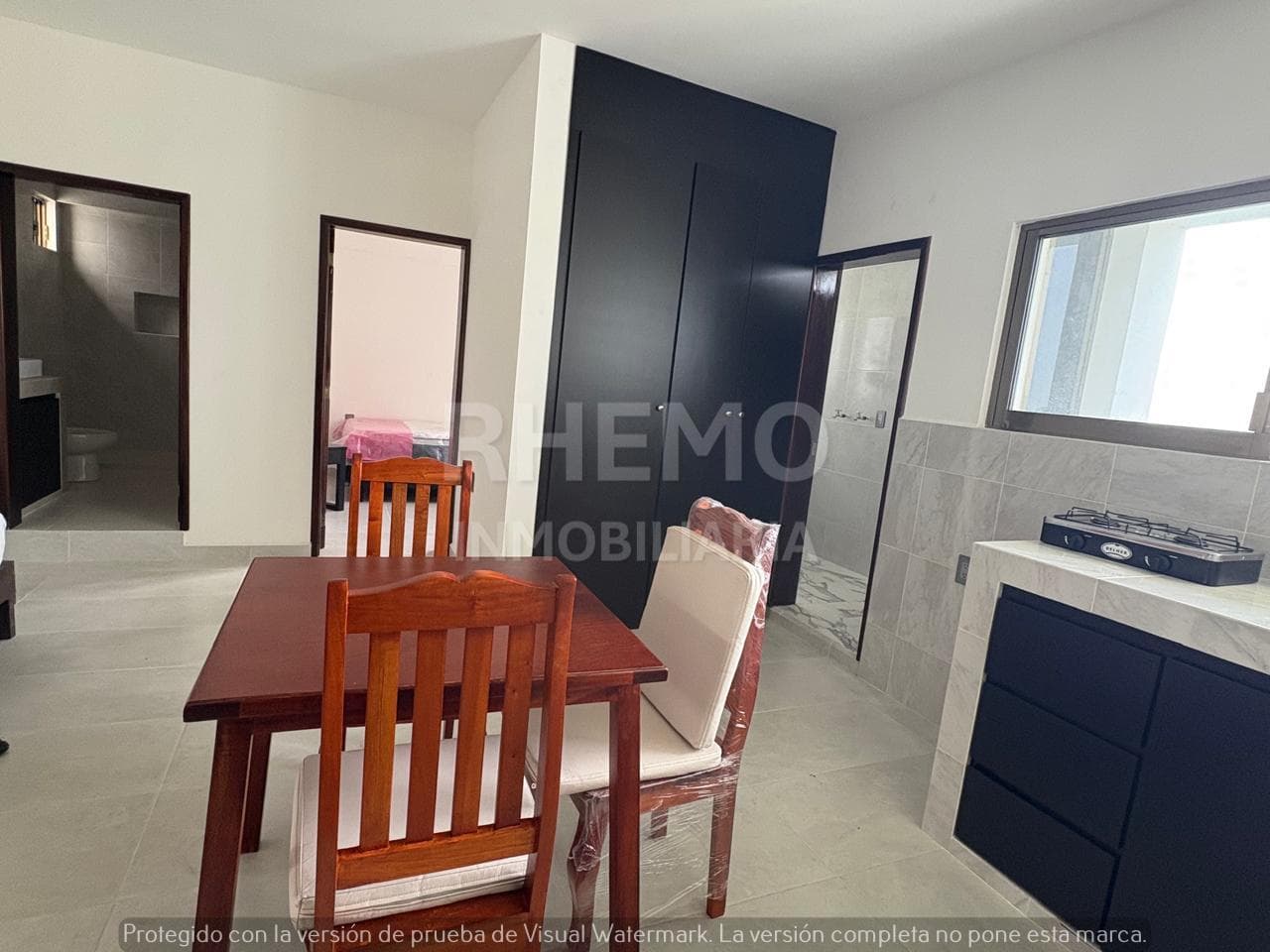 Departamento Amueblado en Renta 1 hab, Enrique Rodríguez Cano, Tuxpan, Ver. - 1