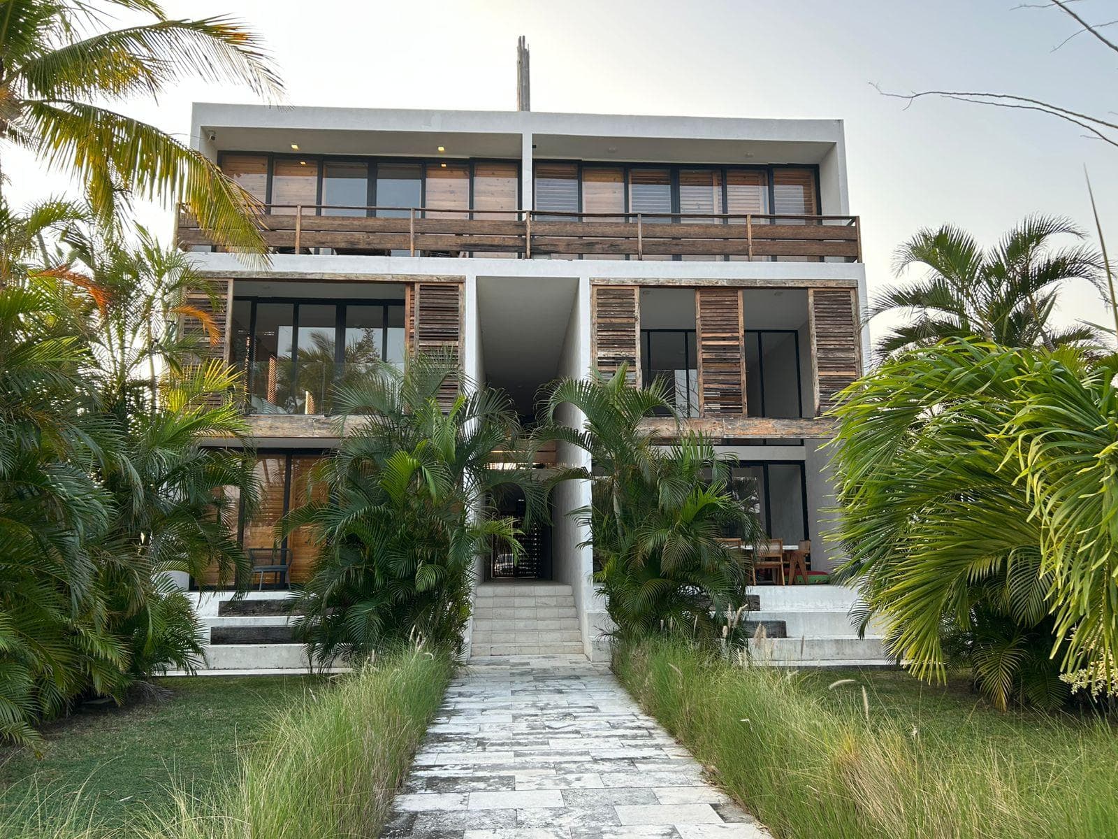 Playas de Vacas, PH Departamento en VENTA con embarcadero y Roof garden - 1