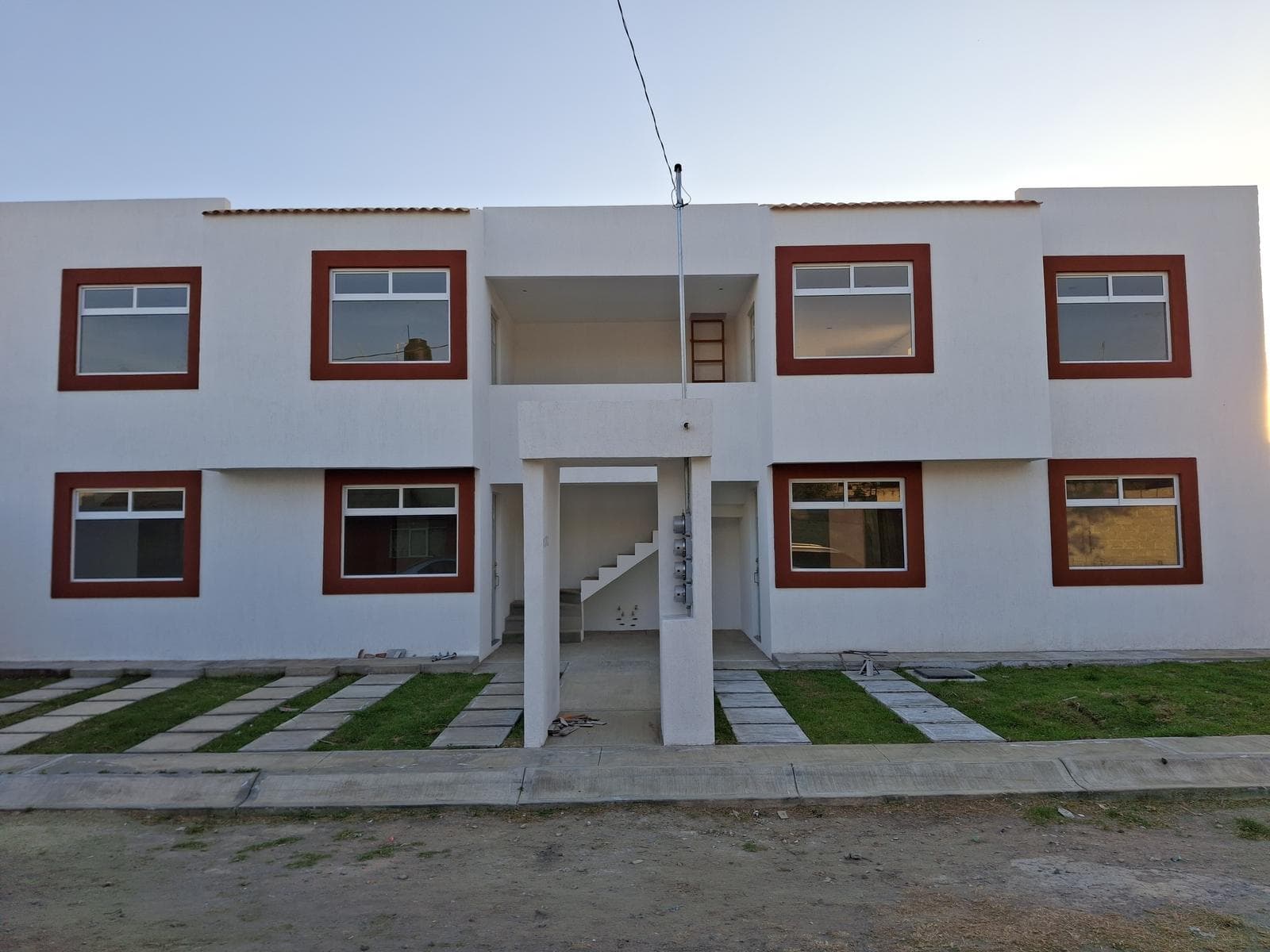 PVENTA DE DEPARTAMENTOS EN SANTA URSULA ZIMATEPEC, YAUHQUEMEHCAN, TLAXCALA - 1