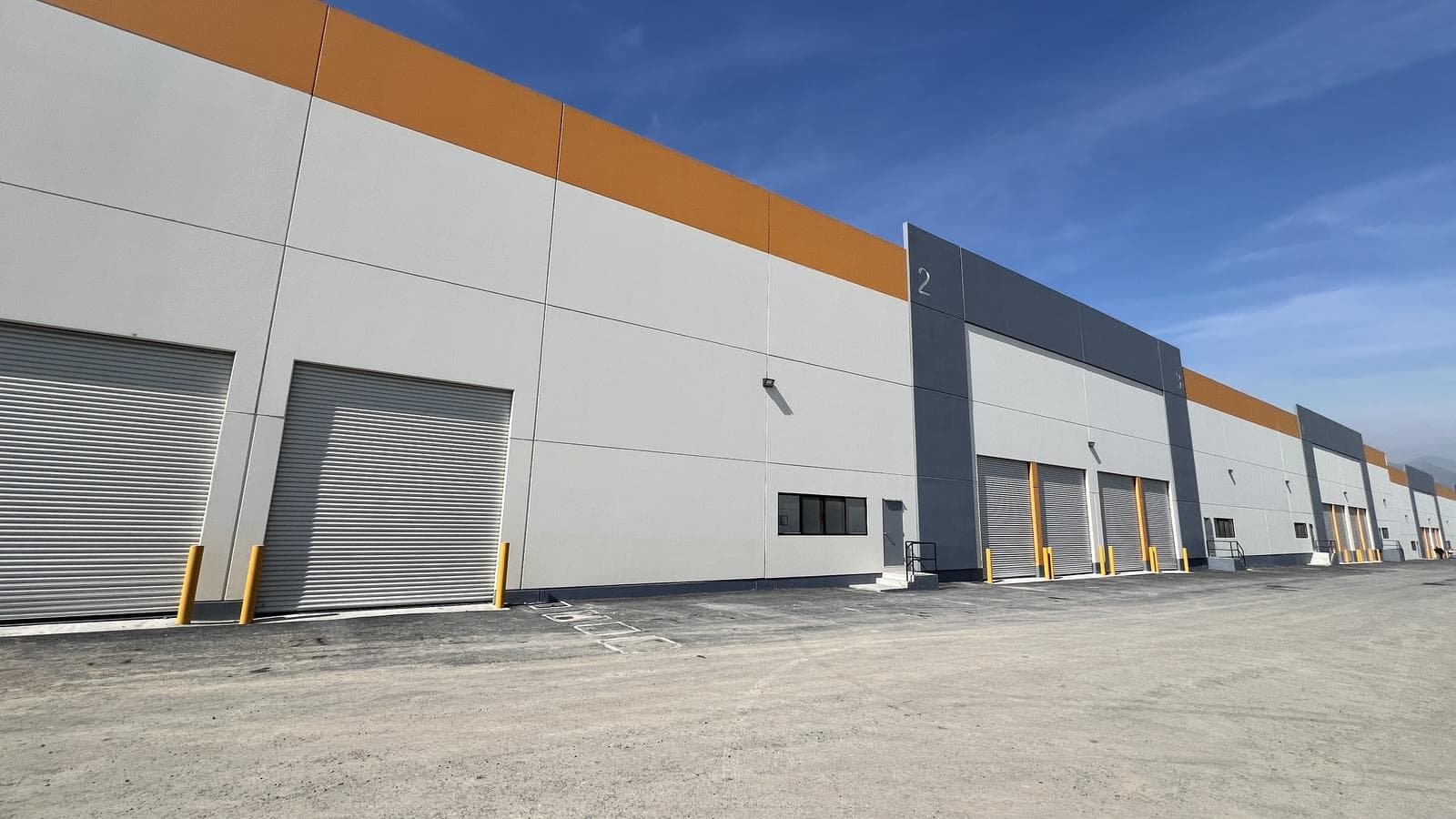 RENTA DE BODEGAS INDUSTRIALES EN EL LIBRAMIENTO NORESTE, GARCIA, NUEVO LEON - 1