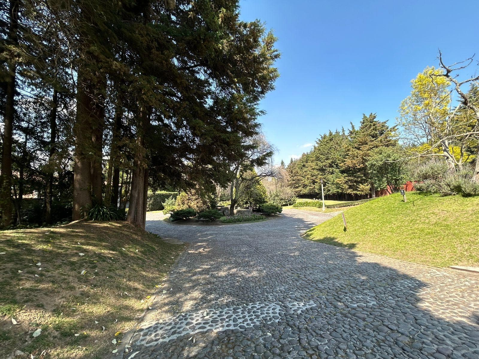 TERRENO EN VENTA, HACIENDA SAN MARTIN, OCOYOACAC - 1