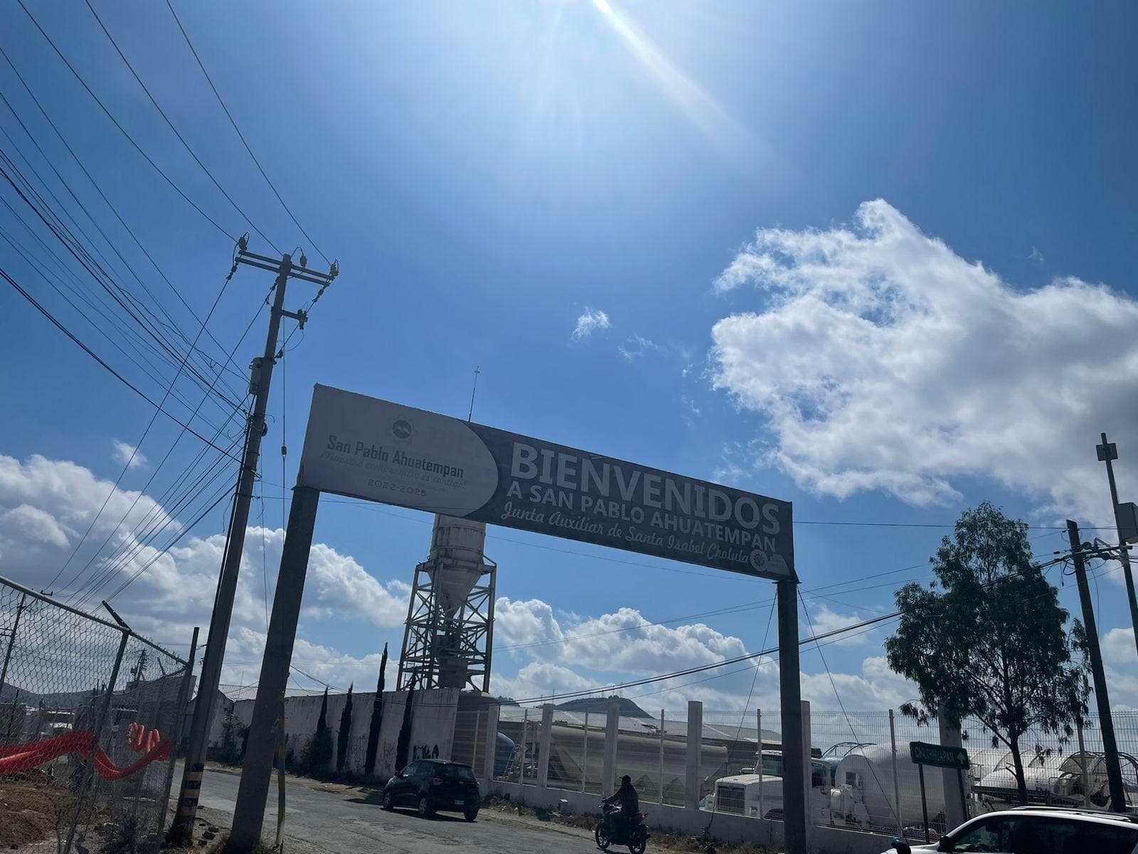 Terreno en Venta en Santa Isabel Cholula Puebla - 1