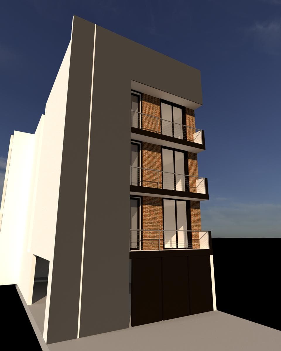 Departamento en preventa - 1