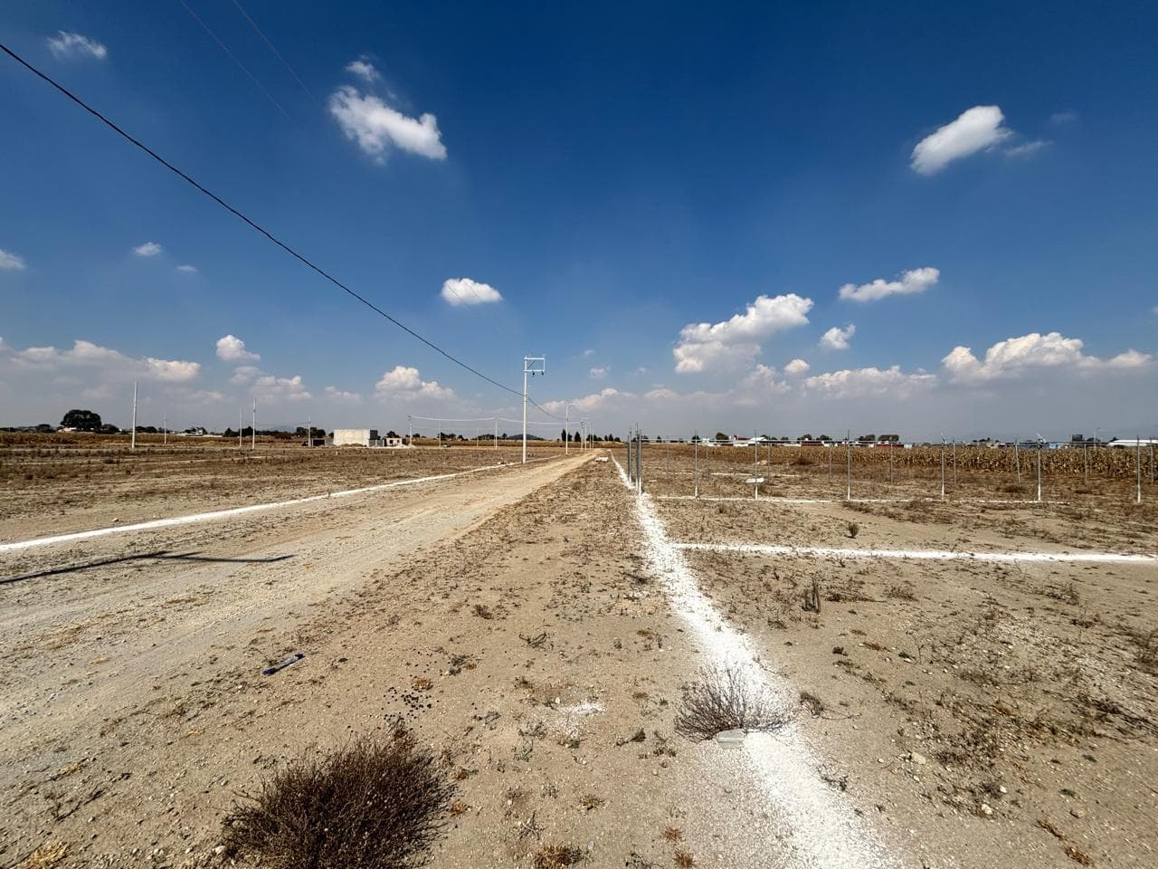 Terreno en Venta en San Mateo Mexicaltzingo, Estado de México. - 1
