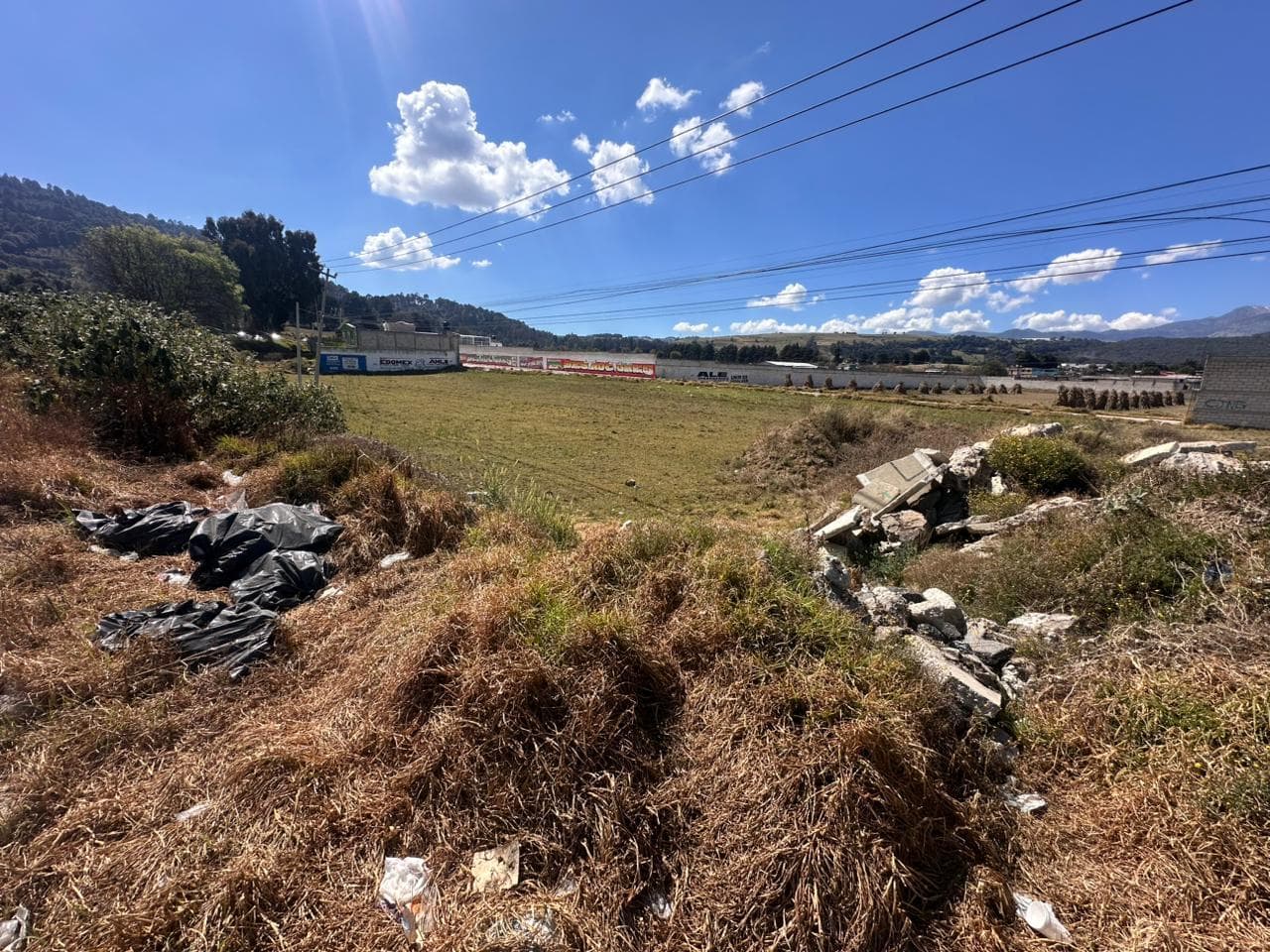 Terreno en Venta en Tenango del Valle, Estado de México. - 1