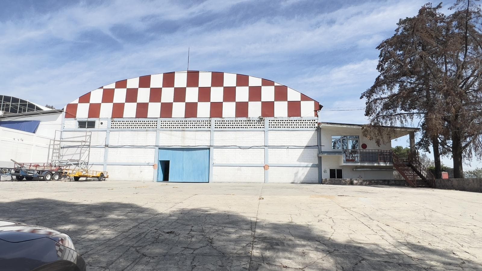 RENTA NAVE INDUSTRIAL - GRAN OPORTUNIDAD - 1