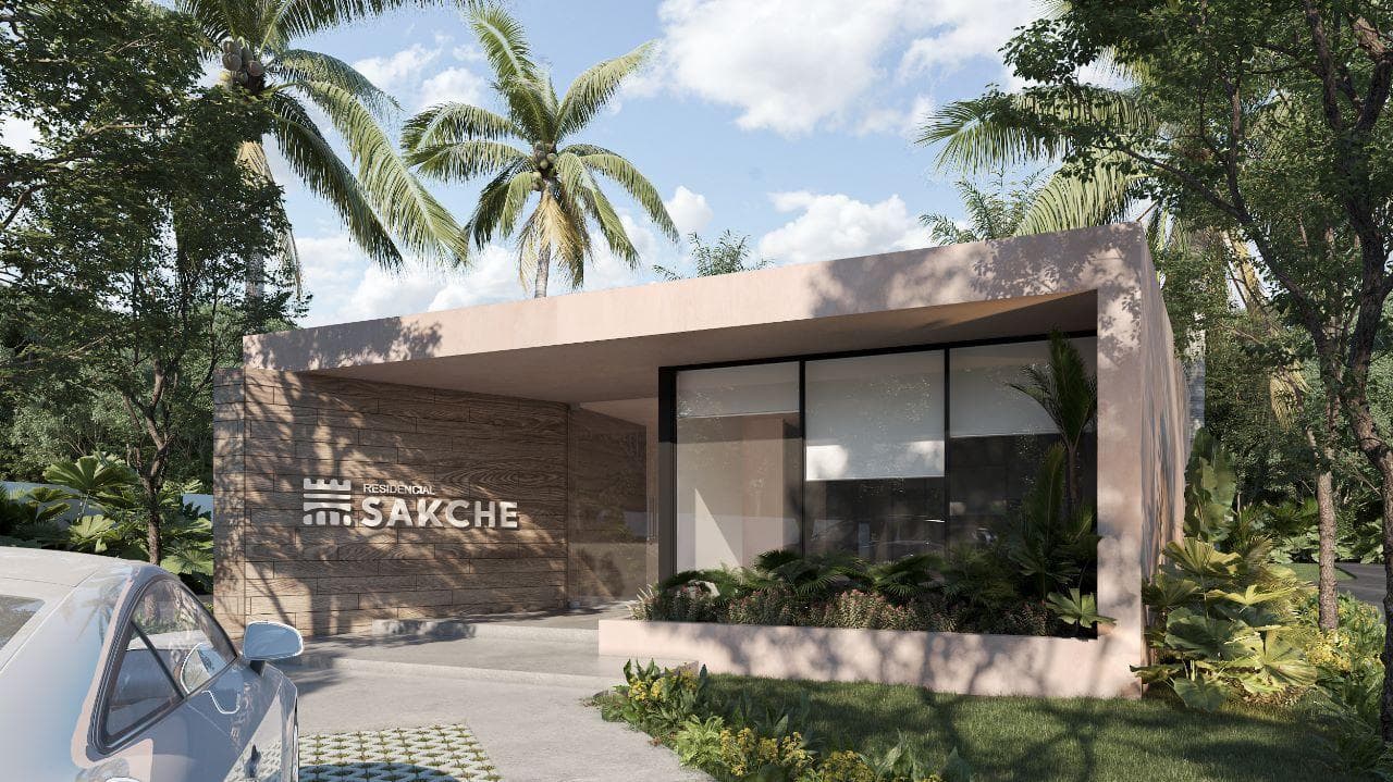 Casas en Venta Baca Yucatán - 1