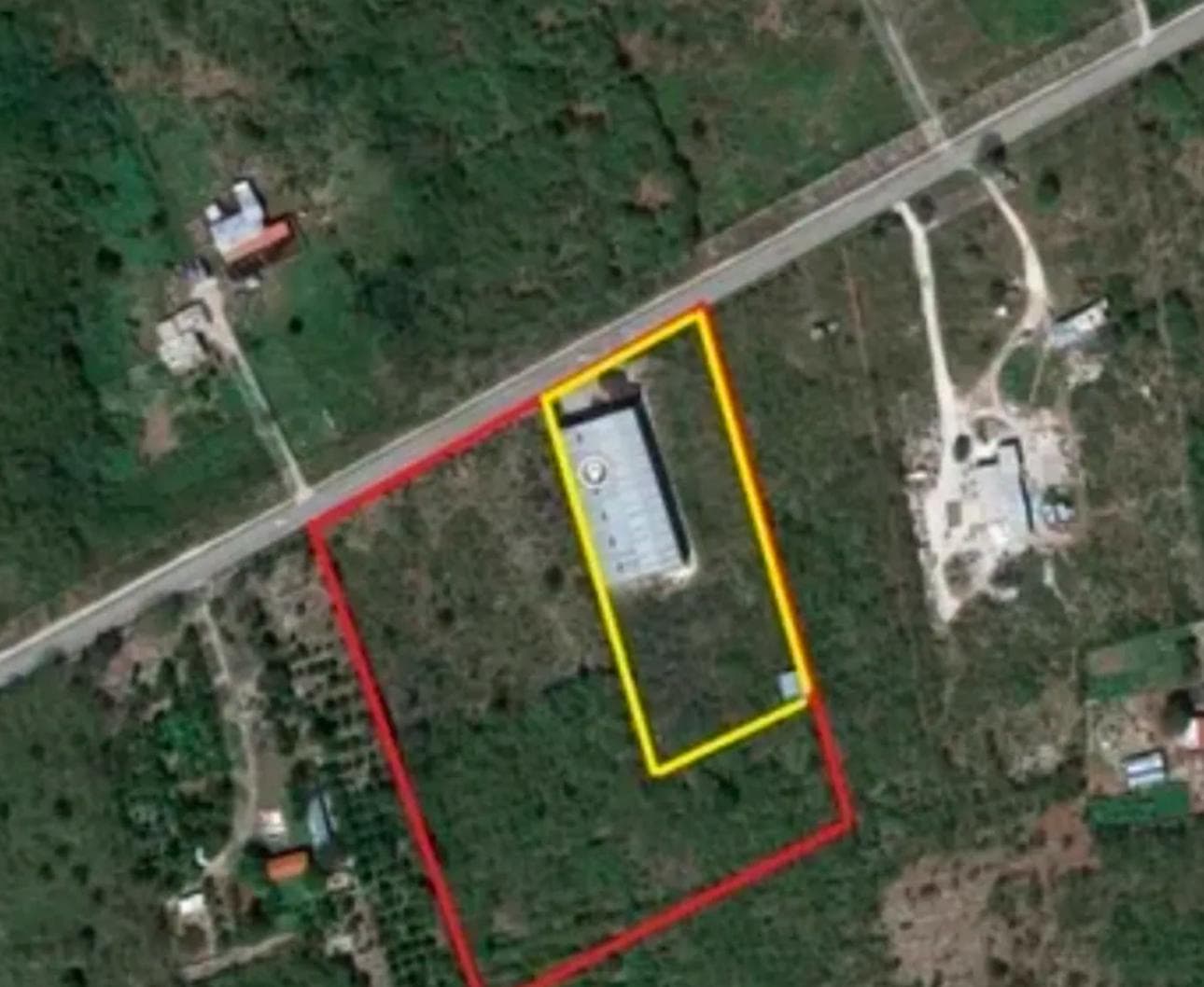 Terreno en Venta Ixil, Yucatán - 1