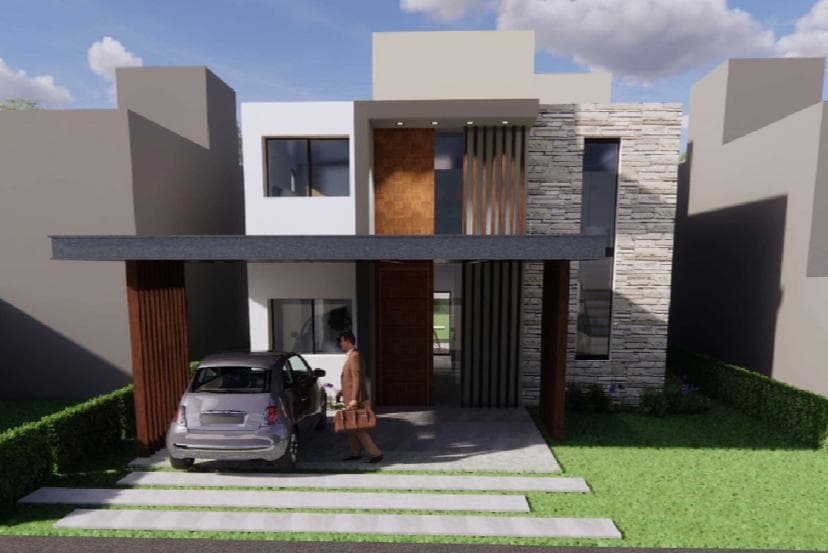 Casa en VENTA Casa a estrenar Barrio Privado Alondra Sobre la Av. Constitución - 1
