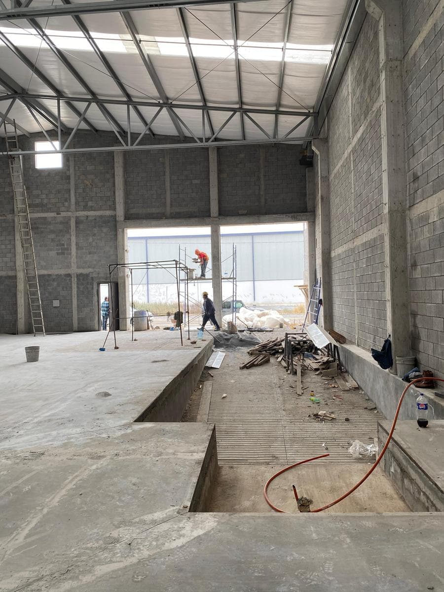 Bodega en Renta en Magna Park - 1