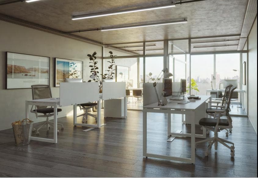 Oficina en Venta - 123m2 - San Telmo - Icon Paseo Colon - 1