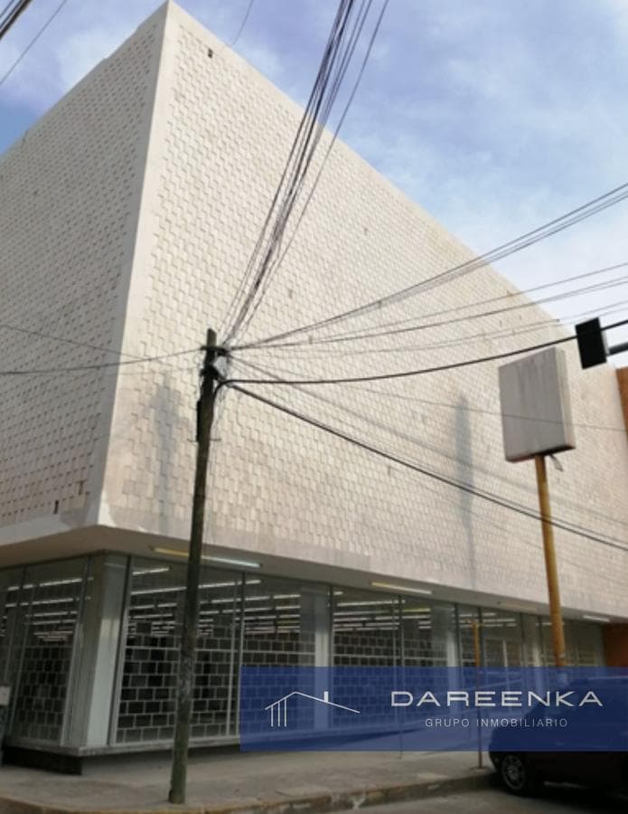 Edificio Comercial - San Juan Bautista Tuxtepec - 1