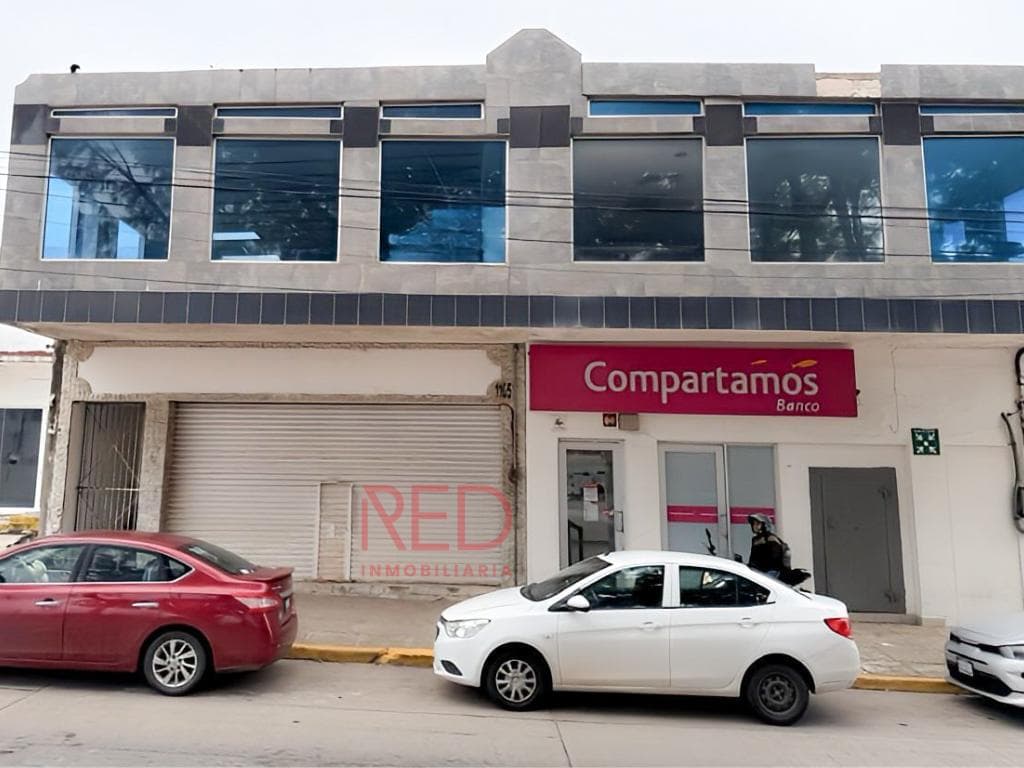 Local en Renta sobre Av. Independencia, Col. Puerto México, Coatzacoalcos, Ver. - 1