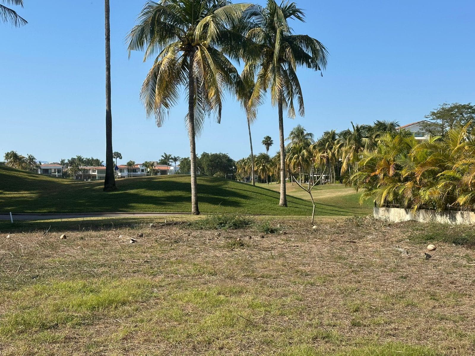 Terreno Residencial en Venta de 900 m² en El Tigre Club de Golf, Nuevo Vallarta - 1