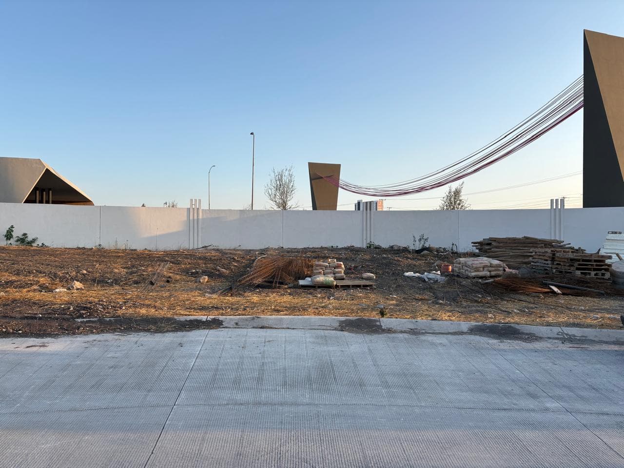 Terreno en Venta Corregidora, 437 m2 - 1