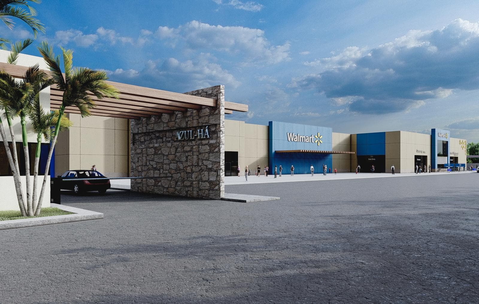 Terreno en Xul- Ha excelente oportunidad de 300.06 M2 con acceso al club de lagunb - 1