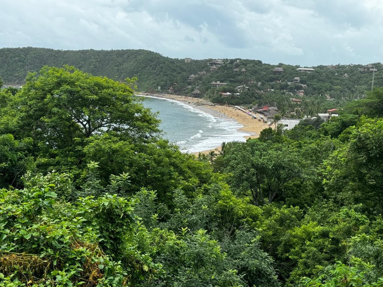 Terreno en Mazunte - 1
