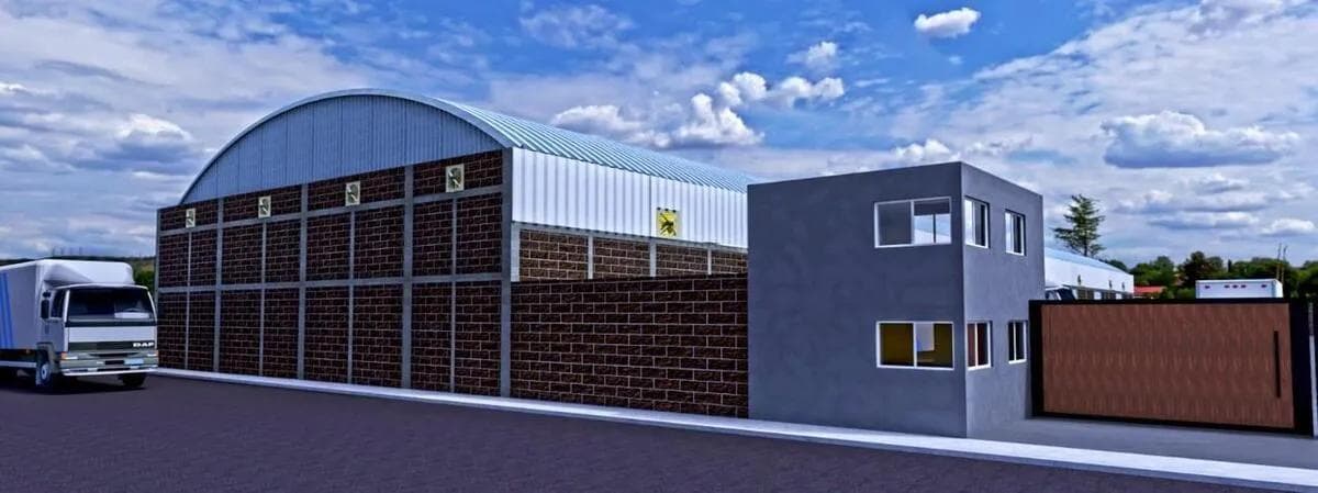 VENTA DE BODEGA NUEVA EN SAN MIGUEL TOTOCUITLAPILCO EN METEPEC - 1