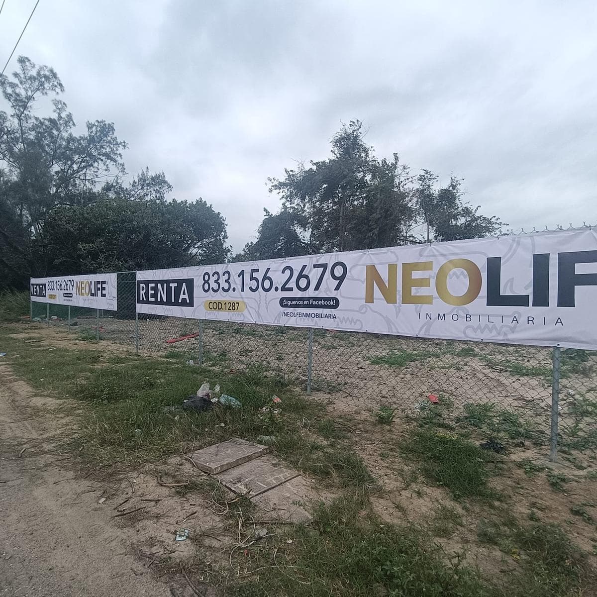 ¡Invierte en el futuro! ???? Terrenos comerciales estratégicamente ubicados sobre el Boulevard Luis Donaldo Colosio, el eje de desarrollo más dinámico de la región. ? Ideal para: Franquicias recono - 1