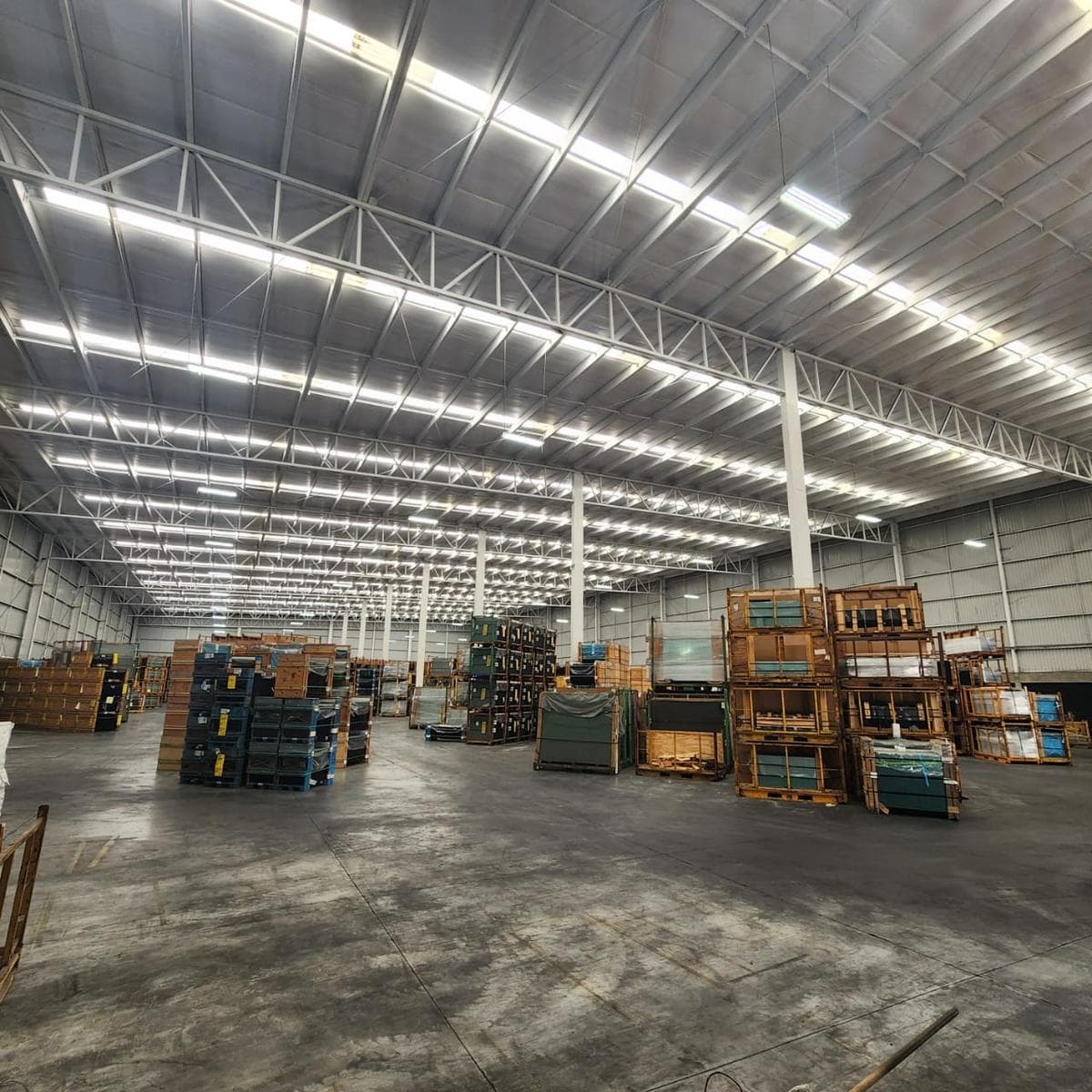 Bodega Industrial - 1