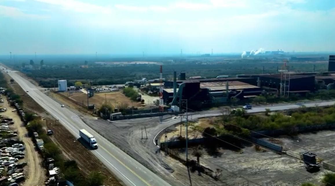 Terreno en Carretera Monterrey-Monclova, El Carmen, N. L. - 1