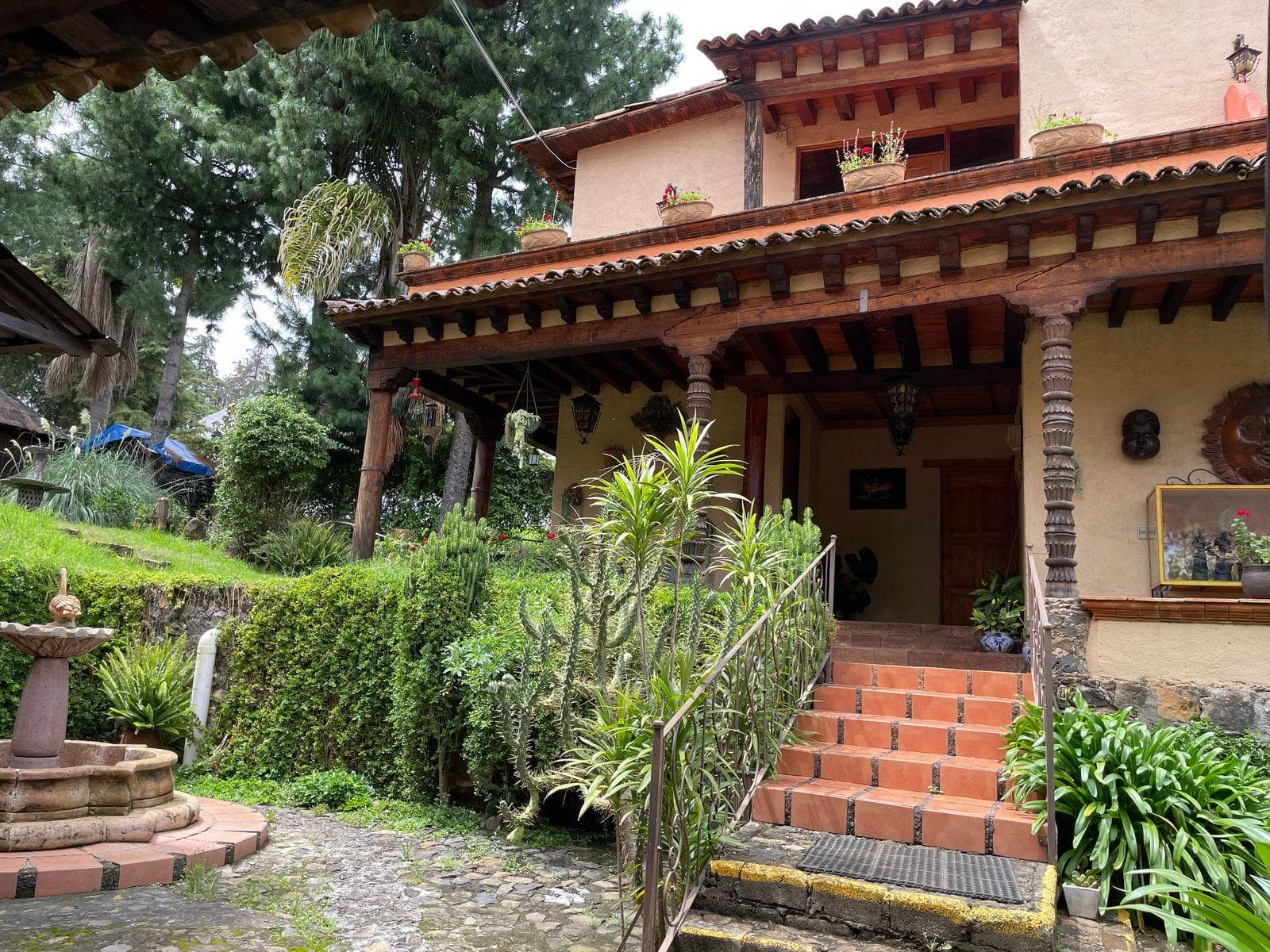 Hotel en Venta en Pátzcuaro Michoacán - 1